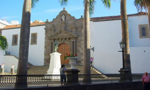Zdjcie HISZPANIA / Wyspy Kanaryjskie, La Palma / Santa Cruz de La Palma / Santa Cruz