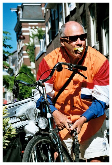 Zdjęcia: Amsterdam, Queens Day, HOLANDIA Zdjęcia: Amsterdam, Queens Day, HOLANDIA