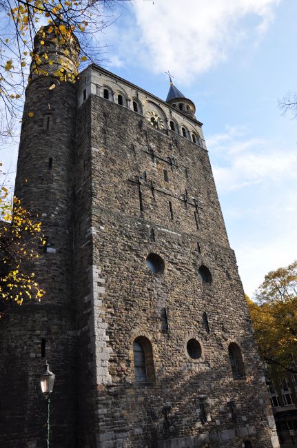 Zdjęcia: Maastricht, Limburgia, Onze-Lieve-Vrouwbasiliek, HOLANDIA Zdjęcia: Maastricht, Limburgia, Onze-Lieve-Vrouwbasiliek, HOLANDIA