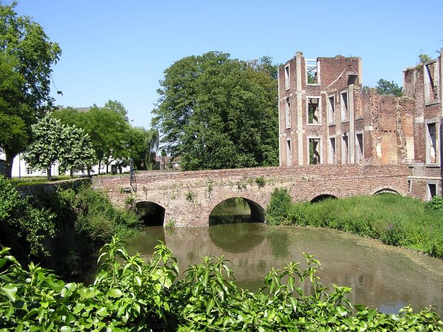 Zdjęcia: KASTEELPARK- BORN, "ZAMEK", HOLANDIA Zdjęcia: KASTEELPARK- BORN, "ZAMEK", HOLANDIA