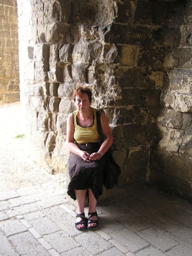 Zdjęcia: VALKENBURG-, ODPOCZYNEK PANI TURYSTKI, HOLANDIA Zdjęcia: VALKENBURG-, ODPOCZYNEK PANI TURYSTKI, HOLANDIA