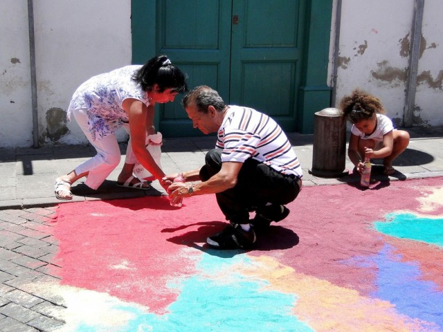 Zdj cia: Lanzarote, Arrecife, Wyspy Kanaryjskie, Z serii: Boe Ciao w Arrecife (14), HISZPANIA