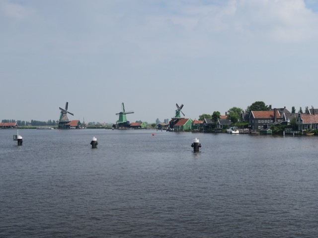 Zdj cia: Zaanse Schans, Zaanse Schans, Wiatraki, HOLANDIA Zdj cia: Zaanse Schans, Zaanse Schans, Wiatraki, HOLANDIA