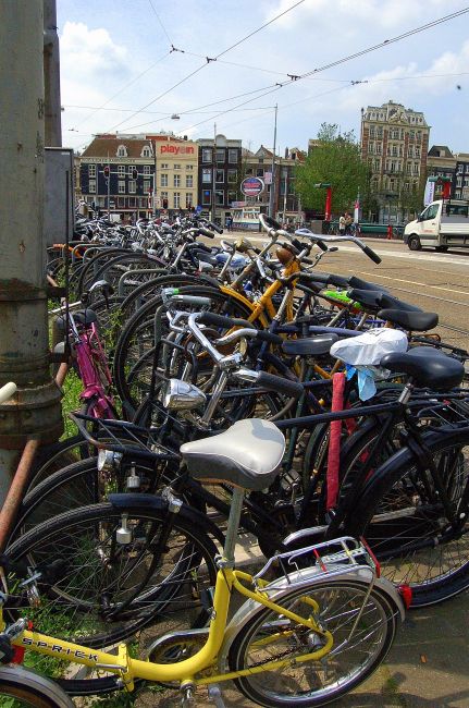 Zdjęcia: Amsterdam, pln-wsch, Roverovo, HOLANDIA Zdjęcia: Amsterdam, pln-wsch, Roverovo, HOLANDIA