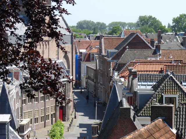 Zdjęcia: Leiden, Zuid Holland, Centrum, HOLANDIA Zdjęcia: Leiden, Zuid Holland, Centrum, HOLANDIA