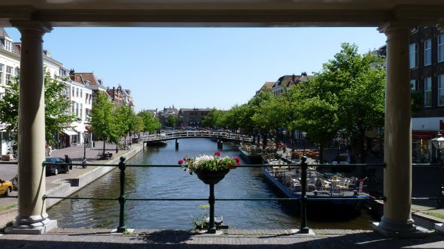 Zdjęcia: Leiden, Zuid Holland, Centrum, HOLANDIA Zdjęcia: Leiden, Zuid Holland, Centrum, HOLANDIA