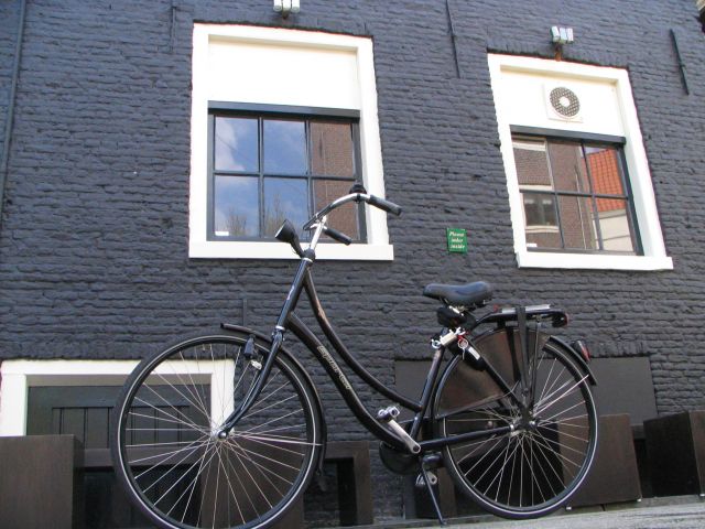 Zdjęcia: Amsterdam, rower, HOLANDIA Zdjęcia: Amsterdam, rower, HOLANDIA