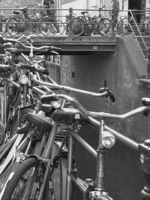 Zdjęcia: Amsterdam, transport miejski, HOLANDIA Zdjęcia: Amsterdam, transport miejski, HOLANDIA