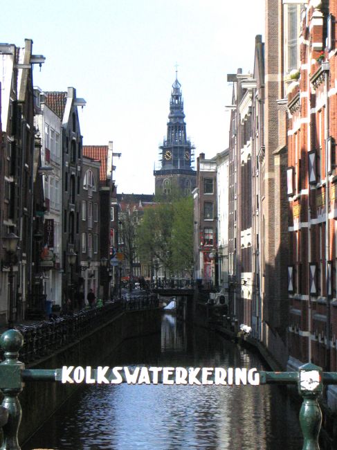 Zdjęcia: Amsterdam, ulice, HOLANDIA Zdjęcia: Amsterdam, ulice, HOLANDIA