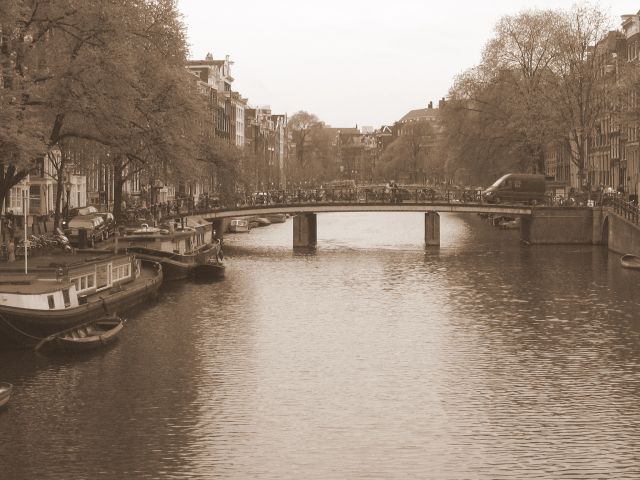Zdjęcia: Amsterdam, ulice, HOLANDIA Zdjęcia: Amsterdam, ulice, HOLANDIA
