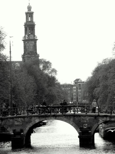Zdjęcia: Amsterdam, ulice i kanały, HOLANDIA Zdjęcia: Amsterdam, ulice i kanały, HOLANDIA