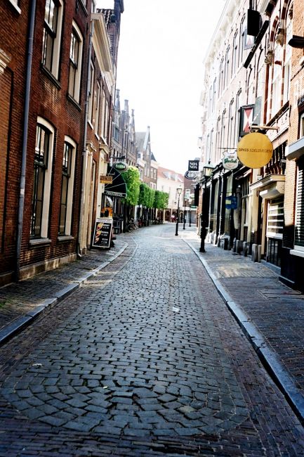 Zdjęcia: Haarlem, Holandia Północna, Uliczki Haarlemu, HOLANDIA Zdjęcia: Haarlem, Holandia Północna, Uliczki Haarlemu, HOLANDIA
