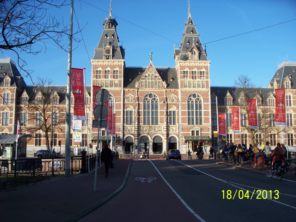 Zdjęcia: Amsterdam, Rijksmuseum, HOLANDIA Zdjęcia: Amsterdam, Rijksmuseum, HOLANDIA