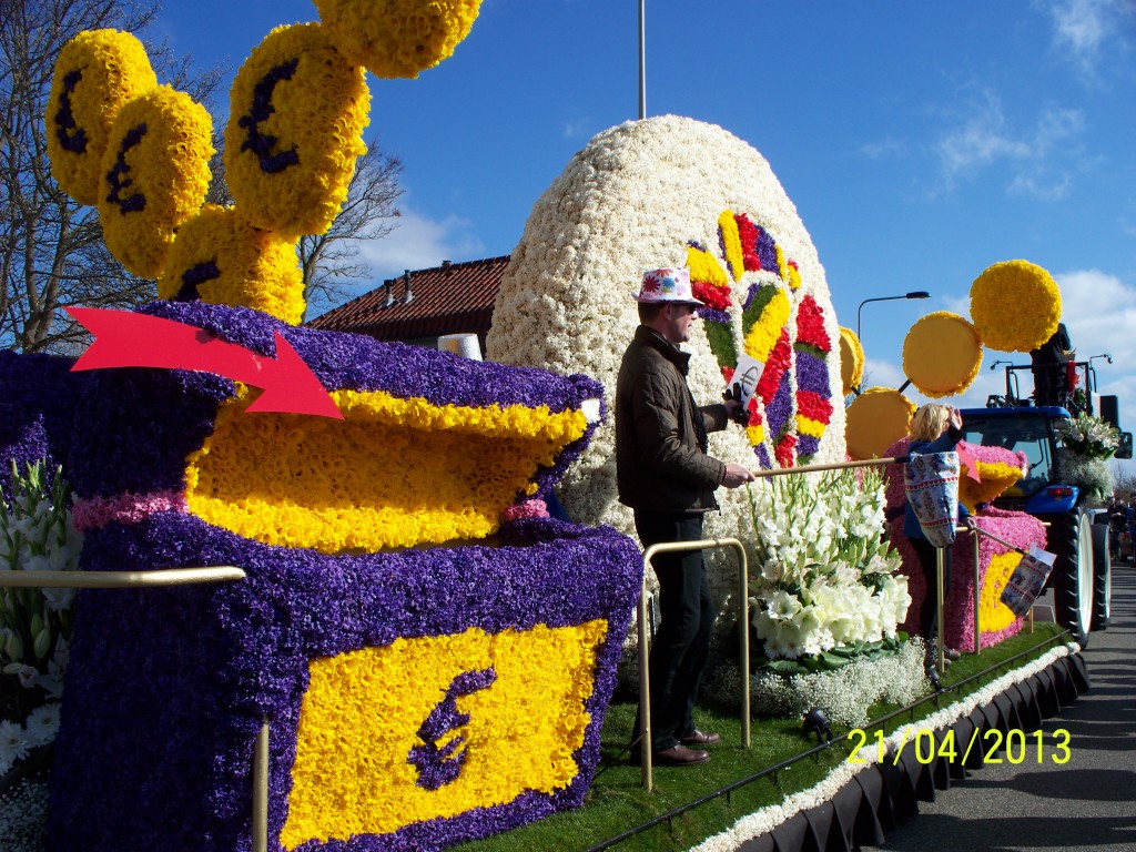 Zdjęcia: Noordwijk, Parada kwiatowa , HOLANDIA Zdjęcia: Noordwijk, Parada kwiatowa , HOLANDIA