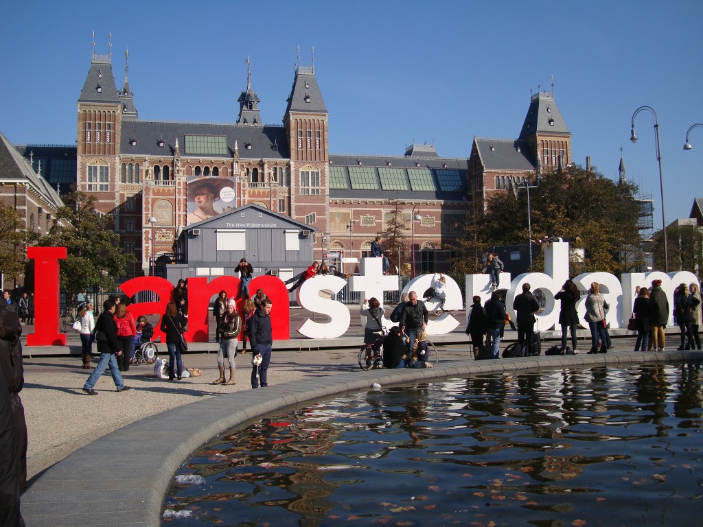 Zdjęcia: Miasto, Amstedam, I am Amsterdam, HOLANDIA Zdjęcia: Miasto, Amstedam, I am Amsterdam, HOLANDIA