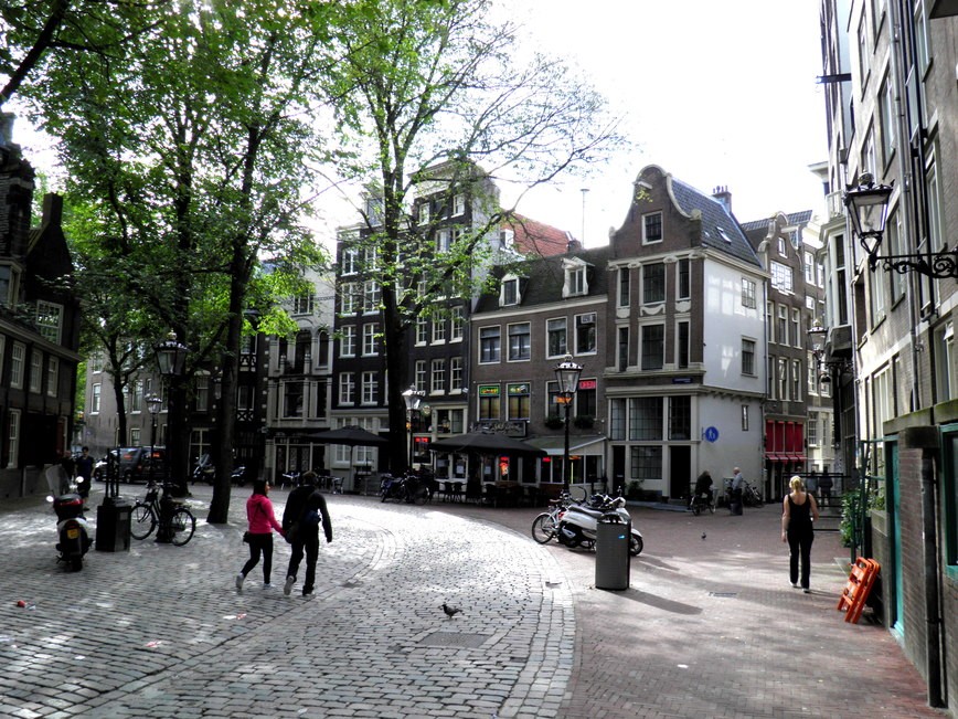 Zdjęcia: Amsterdam, Amsterdam-1, HOLANDIA Zdjęcia: Amsterdam, Amsterdam-1, HOLANDIA
