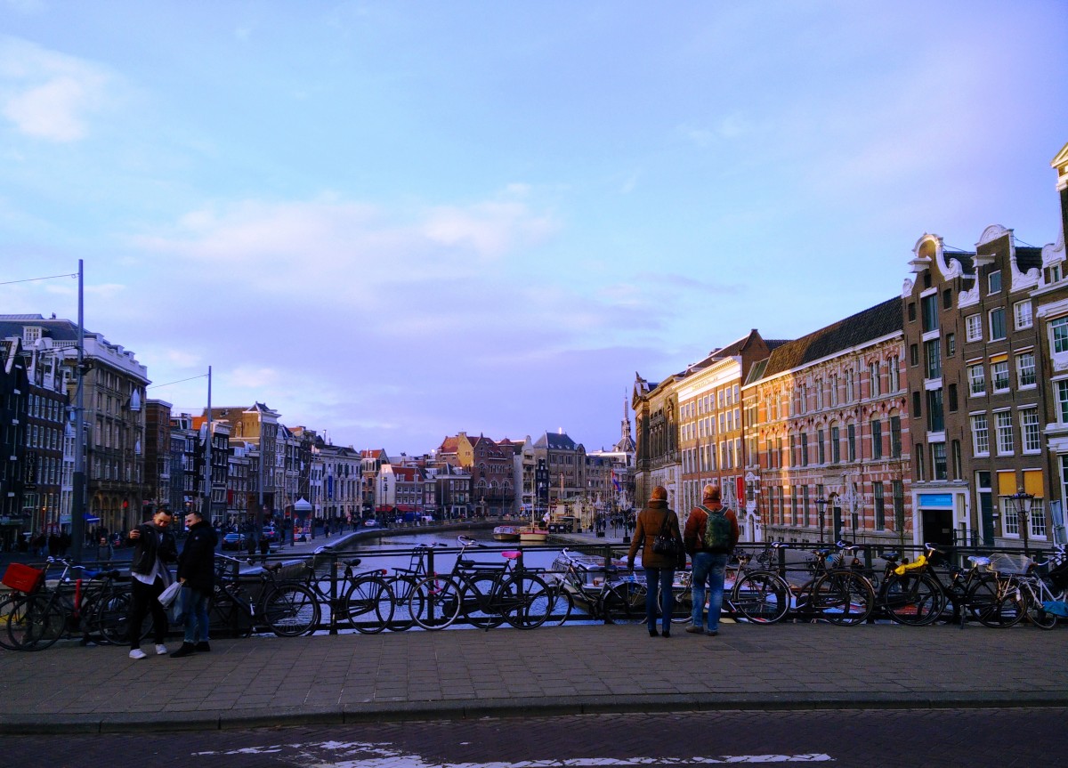 Zdjęcia: Amsterdam, Amsterdam, Kanały Amsterdamu, HOLANDIA Zdjęcia: Amsterdam, Amsterdam, Kanały Amsterdamu, HOLANDIA