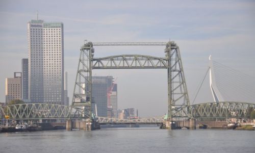 Zdjęcie HOLANDIA / Zuid Holland / Port Rotterdam / Port Rotterdam