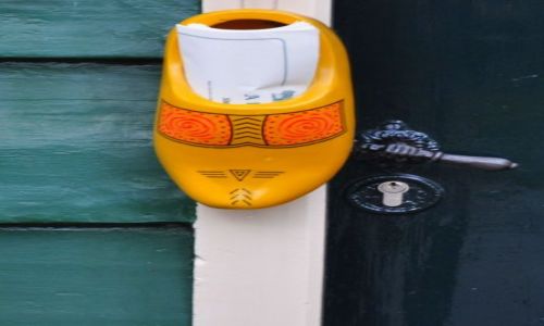 Zdjecie HOLANDIA / - / Amsterdam / Ludzie listy pisz ...
