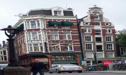 Zdjecie HOLANDIA / Amsterdam / Amsterdam / Amsterdam