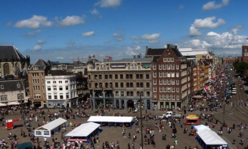 Zdjecie HOLANDIA / Amsterdam  / Amsterdam  / Amsterdam 
