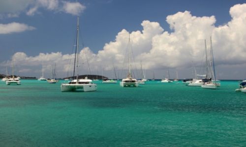Zdjęcie HOLANDIA / - / Male Antyle / Sint Maarten / Sint Maarten