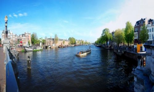 Zdjęcie HOLANDIA / Holandia Północna / Amsterdam / Amsterdam