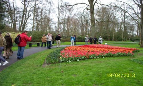 HOLANDIA / - / Keukenhof / Park