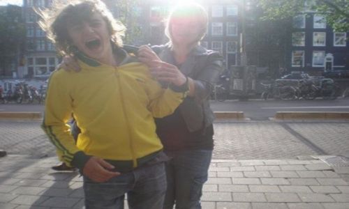 Zdjecie HOLANDIA / - / Amsterdam / jaa