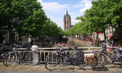 Zdjcie HOLANDIA / Holandia Poudniowa / Delft / Delft