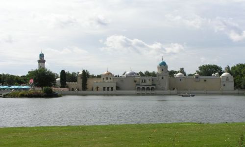 Zdjęcie HOLANDIA / brak / EFTELLING / PARK ROZRYWKI