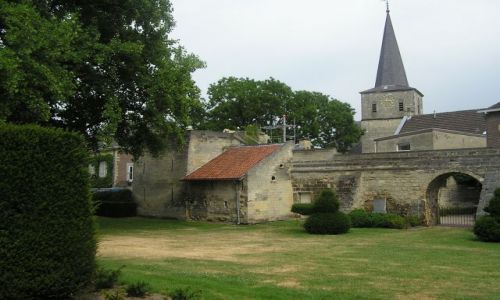 Zdjęcie HOLANDIA / brak / VALKENBURG / ZABYTKI VALKENBURGA
