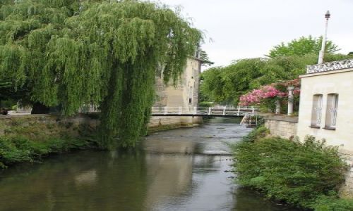 Zdjęcie HOLANDIA / brak / VALKENBURG / UROCZE ZAKĄTKI MIASTECZKA