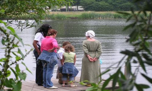 Zdjęcie HOLANDIA / brak / EINDHOVEN / A TO JEST WODA...