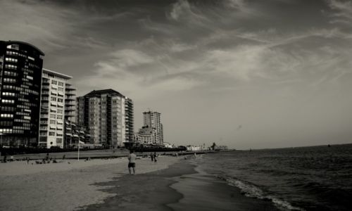 Zdjcie HOLANDIA / nid / Vlissingen / morze