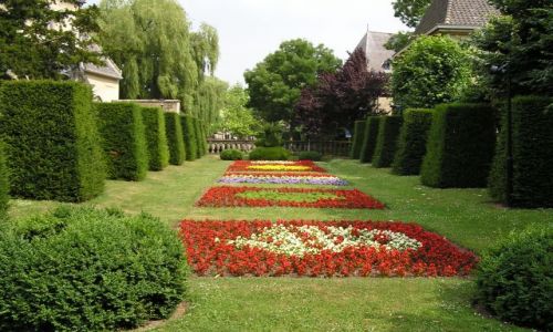 Zdjęcie HOLANDIA / brak / VALKENBURG- / PARK
