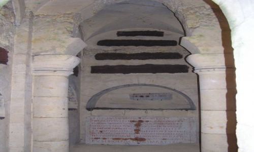 Zdjęcie HOLANDIA / brak / VALKENBURG-KATAKUMBY / KATAKUMBY