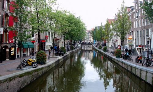 HOLANDIA / - / Amsterdam / Amsterdam-1