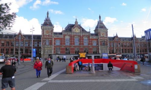 HOLANDIA / - / Amsterdam / Amsterdam-1