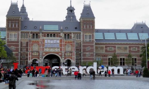 HOLANDIA / - / Amsterdam / Amsterdam-2