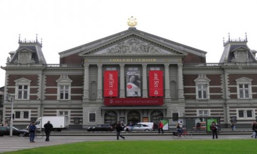 Zdjęcie HOLANDIA / - / Amsterdam / Amsterdam-2