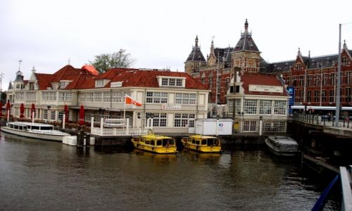 Zdjęcie HOLANDIA / - / Amsterdam / Amsterdam-2