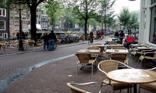 Zdjęcie HOLANDIA / - / Amsterdam / Amsterdam-2