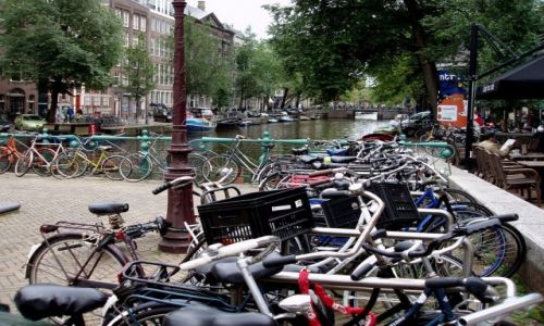 Zdjęcie HOLANDIA / - / Amsterdam / Amsterdam-2