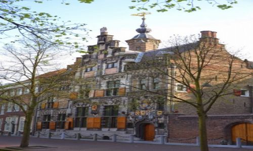 Zdjcie HOLANDIA / Holandia Poudniowa / Delft / Delft