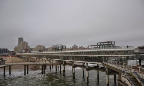 Zdjcie HOLANDIA / Holandia Poudniowa / Scheveningen / Holandia - Scheveningen