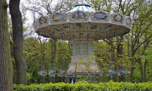 Zdjcie HOLANDIA / Holandia Poudniowa / Wassenaar / Holandia - Park rozrywki Duinrell