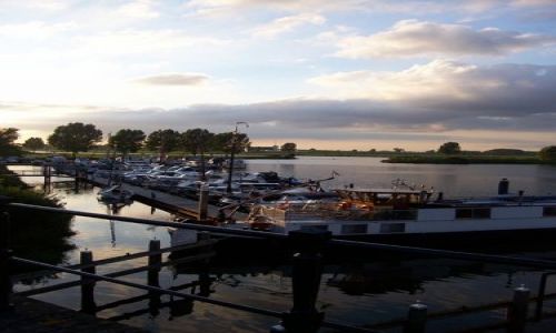 Zdjęcie HOLANDIA / prowincja Brabancja Północna / Heusden / Heusden