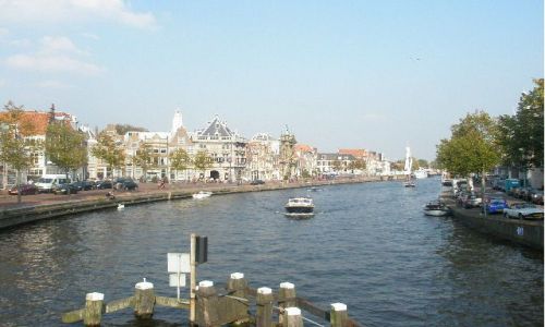 Zdjecie HOLANDIA / brak / Haarlem / Haarlem-Nederland