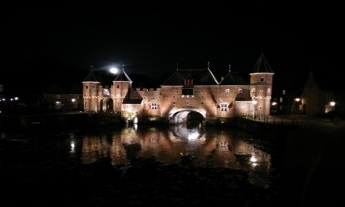 Zdjęcie HOLANDIA / Utrecht / Amersfoort / Pełnia
